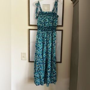 J Crew NWT maxi